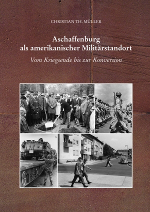 Amerikaner in Deutschland. Panzer, Parade, Spatenstich und Zivilisten. Buchtitel von Christian Müller.