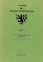 Zeitschrift des Bergischen Geschichtsvereins Bd. 98, Jahrgang 1997/98-0