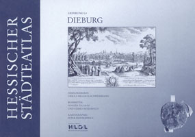 Hessischer Städteatlas - Dieburg-0