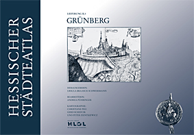 Hessischer Städteatlas - Grünberg-0