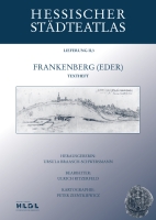 Hessischer Städteatlas - Frankenberg-0