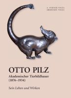 Otto Pilz, akademischer Tierbildhauer, 1876-1934. Sein Leben und Wirken.-0