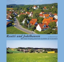 Reutti und Jedelhausen. Mit einem Streifzug durch die Geschichte der Gemeinden. Herausgegeben vom Stadtarchiv Neu-Ulm.-0