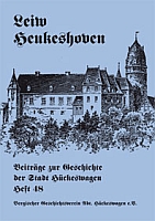 Leiw Heukeshoven. Beiträge zur Geschichte der Stadt Hückeswagen, Heft Nr. 48-0