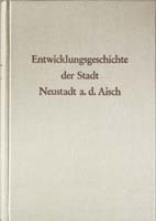 Entwicklungsgeschichte der Stadt Neustadt a. d. Aisch bis 1933 (Chronik)-0