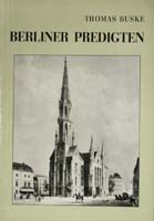 Berliner Predigten 1971-0