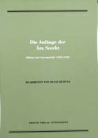 Die Anfänge der Ära Seeckt. Militär und Innenpolitik 1920-1922, (= Quellen zur Geschichte des Parlamentarismus und der politischen Parteien, Reihe 2, Band 3)-0