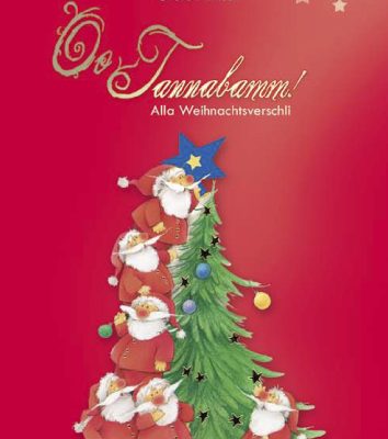 Oo Tannabamm. Alla Weihnachtsverschli. Hardcover.-0