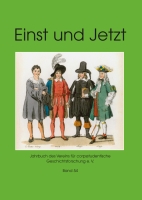 Einst und Jetzt, Band 54. Jahrbuch 2009 des Vereins für corpsstudentische Geschichtsforschung.-0