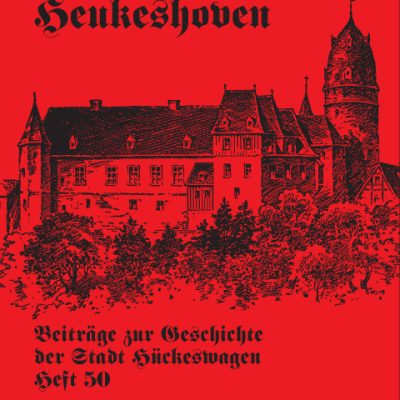 Leiw Heukeshoven. Beiträge zur Geschichte der Stadt Hückeswagen, Heft 50. Register der Hefte 1-49.-0