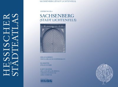 Hessischer Städteatlas - Sachsenberg