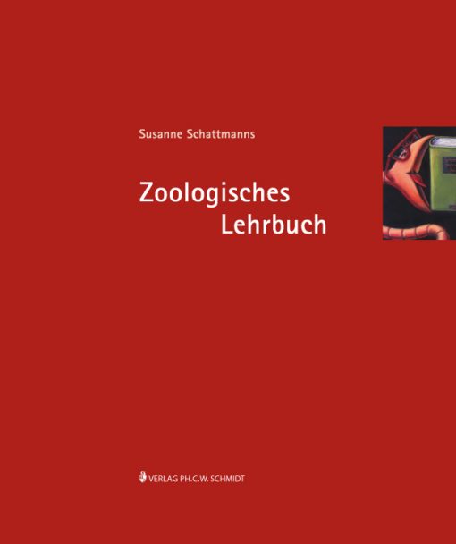 Susanne Schattmanns Zoologisches Lehrbuch