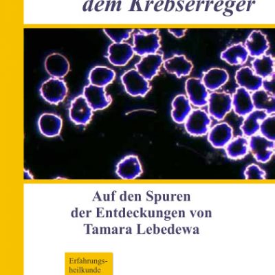 Ronald Derndorfer - Die Suche nach dem Krebserreger. Auf den Spuren der Entdeckeungen von Tamara Lebedewa