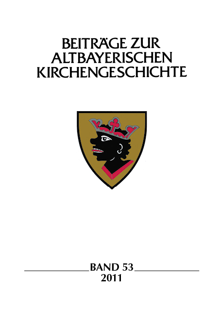 Beiträge zur altbayerischen Kirchengeschichte, Band 53 (2011) Verein für Diözesangeschichte von München und Freising e.V.