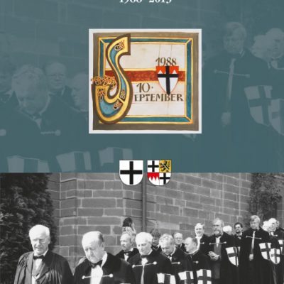 Komturei "Franken" des Deutschen Ordens St. Mariens in Jerusalem 1988-2013