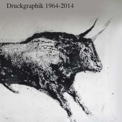 Brigitte Glaasner - Thomas Duttenhoefer. Druckgraphik 1964-2014