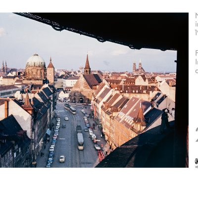 Stadtarchiv Nürnberg - Nürnberg in den 1970er Jahren. Fotografische Impressionen der Stadt