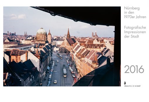 Stadtarchiv Nürnberg - Nürnberg in den 1970er Jahren. Fotografische Impressionen der Stadt