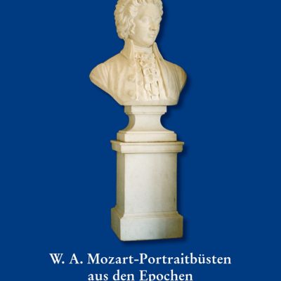 Roland K. Fuchshuber - W.A. Mozart-Portraitbüsten aus den Epochen Empire und Second-Empire