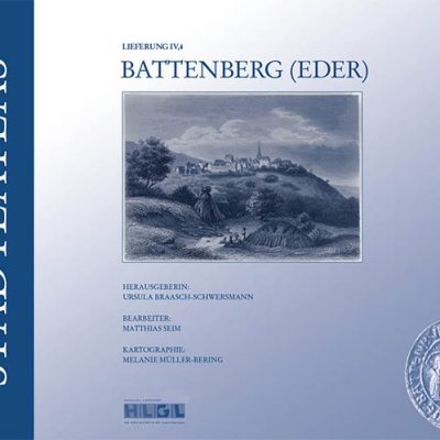 Hessisches Landesamt für geschichtliche Landeskunde - Hessischer Städteatlas - Battenberg (Eder)