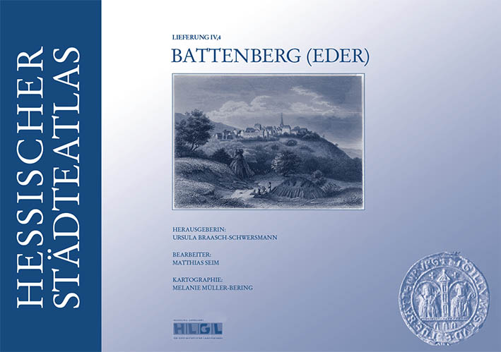 Hessischer Städteatlas – Battenberg (Eder)
