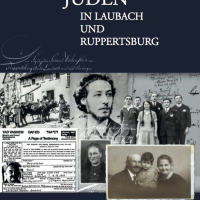 Hanno Müller - Juden in Laubach und Ruppertsburg