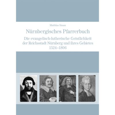 Nürnbergisches Pfarrerbuch