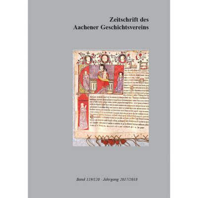 Zeitschrift des Aachener Geschichtsvereins 119/120