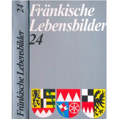 Fränkische Lebensbilder Band 24 Neue Folge der Lebensläufe aus Franken