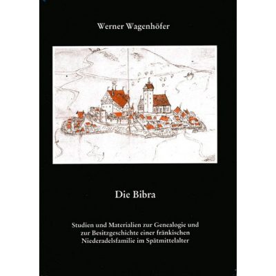 Die Bibra Studien und Materialien zur Genealogie und zur Besitzgeschichte einer fränkischen Niederadelsfamilie im Spätmittelalter