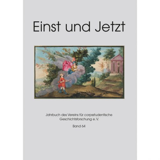 Einst und Jetzt - Band 64 - Jahrbuch 2019