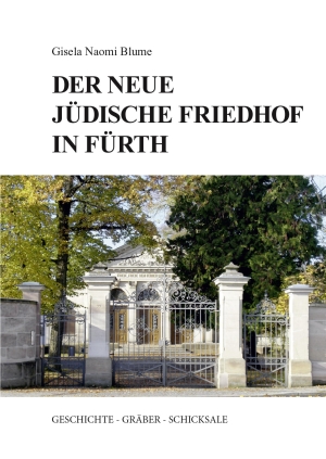 Jüdischer Friedhof in Fürth