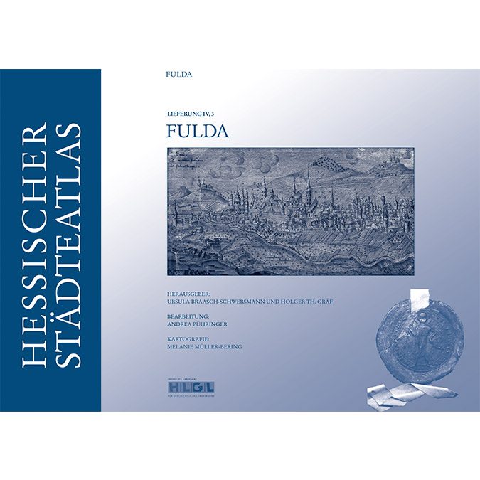 Hessischer Städteatlas – Fulda