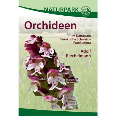 Orchideen im Naturpark Fränkische Schweiz - Frankenjura