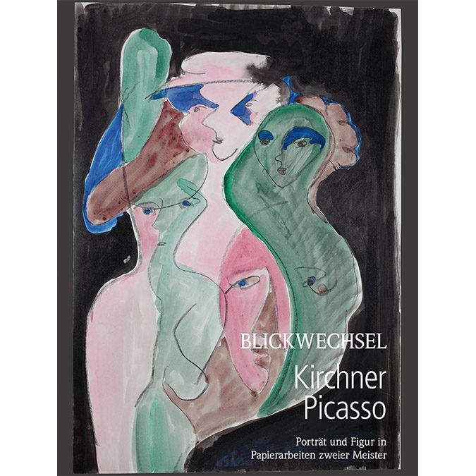 Die bildnerische Auffassung von Porträt und Figur bei Ernst Ludwig Kirchner und Pablo Picasso