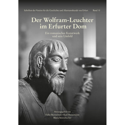 Der Wolfram-Leuchter im Erfurter Dom