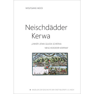 Neischdädder Kerwa