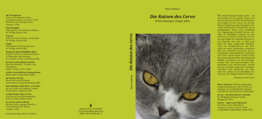 Die Katzen des Cervo - Aufzeichnungen einiger Jahre