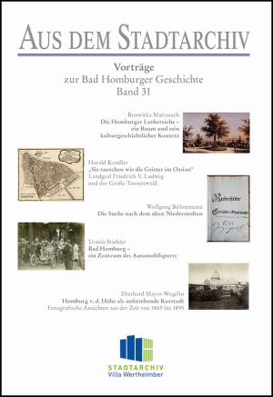 Stadtarchiv Bad Homburg