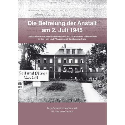 Die Befreiung der Anstalt am 2. Juli 1945