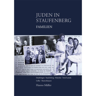 Juden in Staufenberg