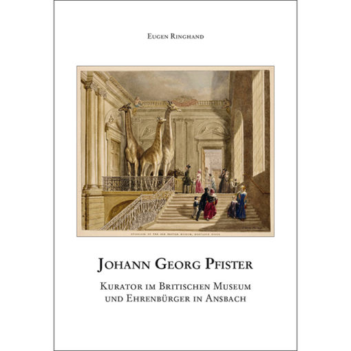 Johann Georg Pfister