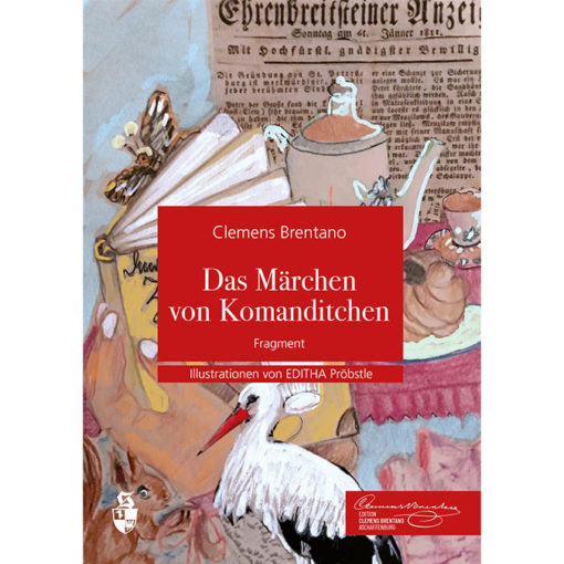 Das Märchen von Komanditchen