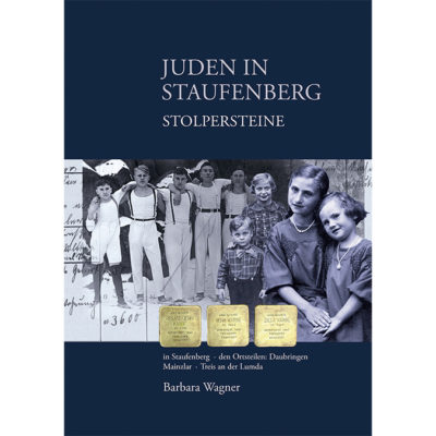 Juden in Staufenberg - Stolpersteine