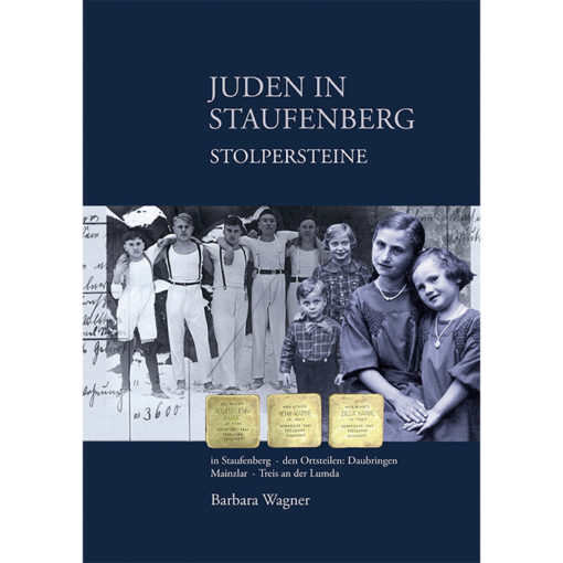 Juden in Staufenberg - Stolpersteine
