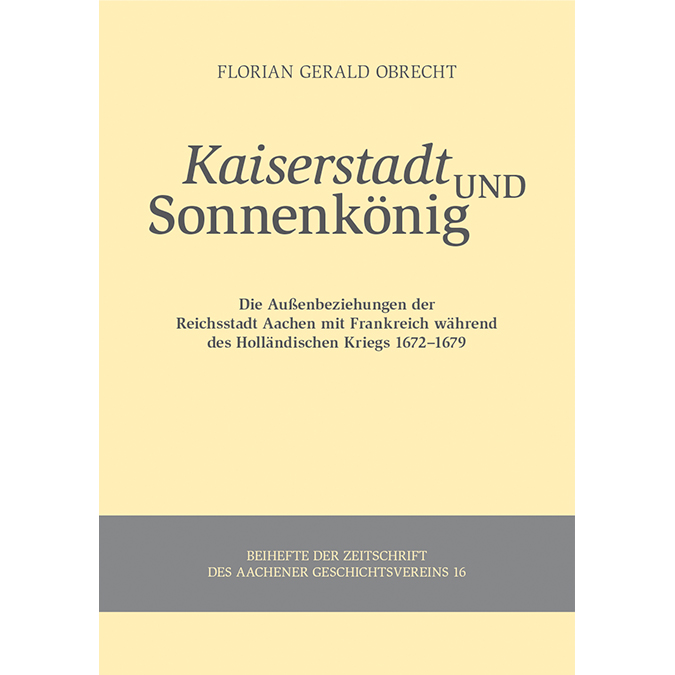 Der Konflikt Kaiserstadt gegen Sonnenkönig