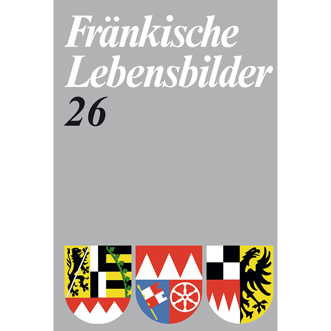 Vitae von Persönlichkeiten aus Franken – von mittelalterlichen Finanzpolitikern zu zeitgenössischen Künstlern