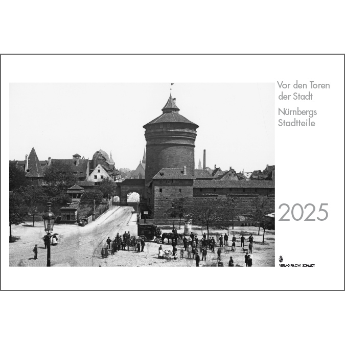 Eine nostalgische Expedition durch Nürnbergs Stadtteile