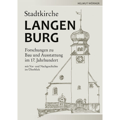 Die Stadtkirche Langenburg