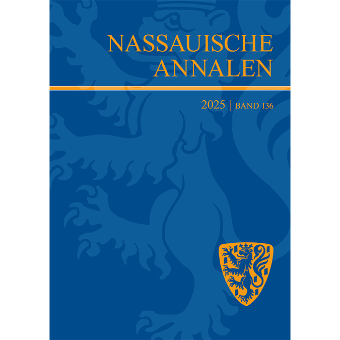 Interessantes aus der Nassauischen Geschichtsforschung